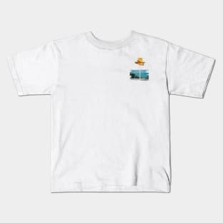 Invercargill Stirling signpost Kids T-Shirt